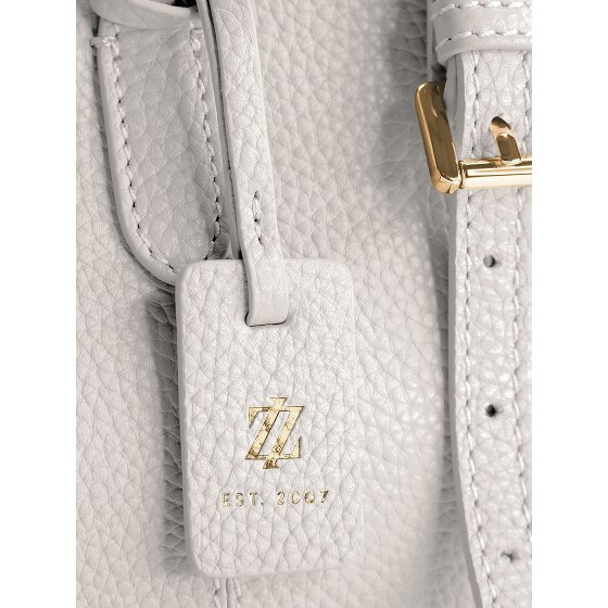 Lazarotti Bologna Leather Shopper Bag Skórzany 31 cm