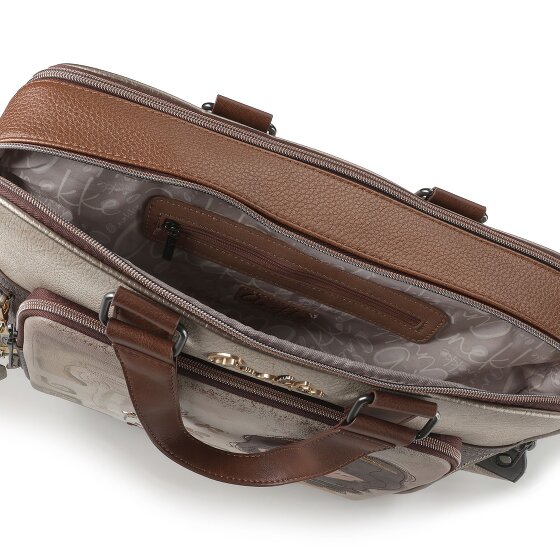 Anekke Muse Teczka 40 cm Komora na laptopa