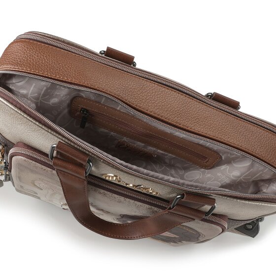 Anekke Muse Teczka 40 cm Komora na laptopa