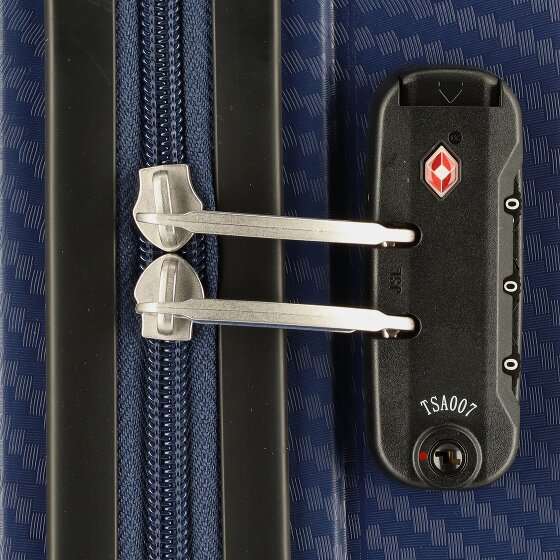 American Tourister Summer Hit 4 kółka Walizka kabinowy 55 cm