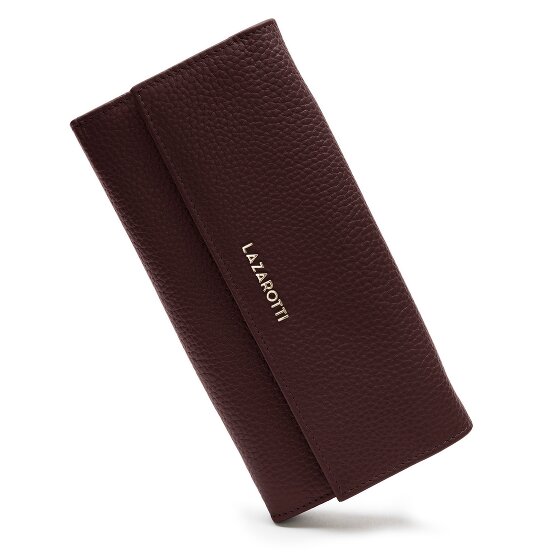 Lazarotti Bologna Leather Portfel Skórzany 19 cm
