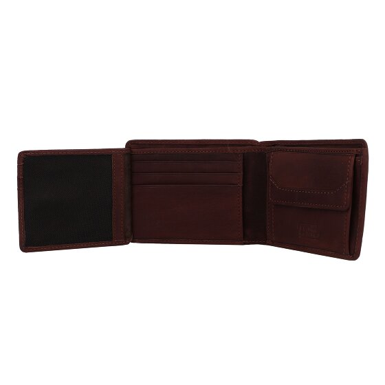 camel active Ocean Portfel Skórzany 11 cm