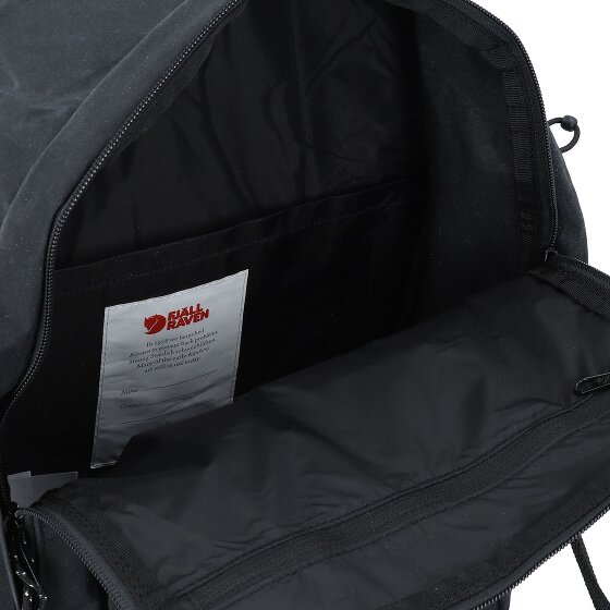 Fjällräven Kanken Outlong Plecak 40 cm Komora na laptopa