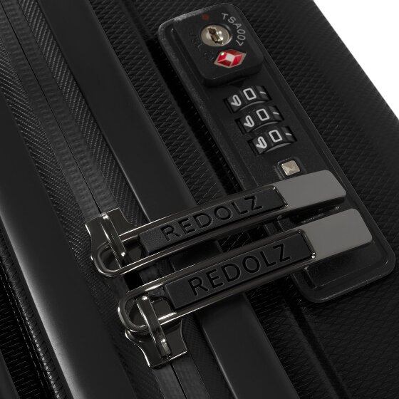 Redolz Essentials 14 4-kołowy wózek kabinowy 55 cm slim