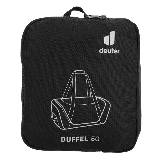 Deuter Duffel 50 Torba podróżna Weekender 60 cm