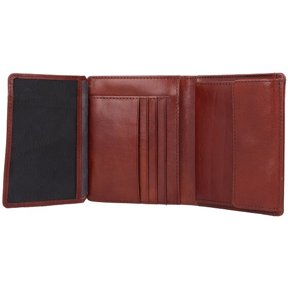 Braun Büffel Country Wallet RFID Leather 9,5 cm