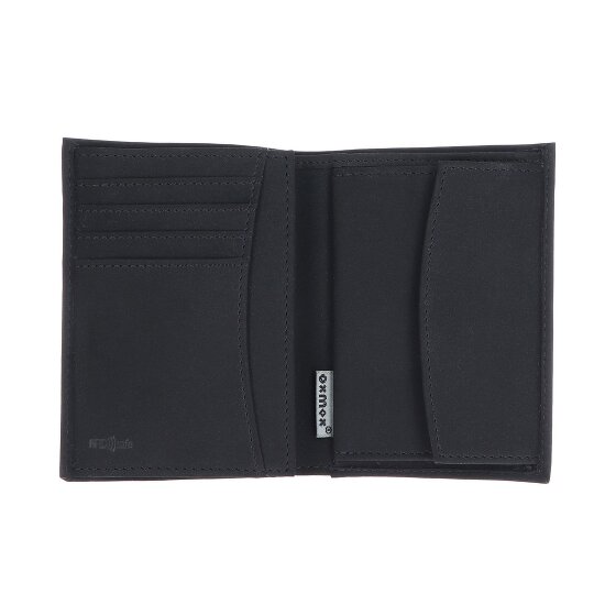 oxmox New Cryptan Portfel Ochrona RFID 10 cm