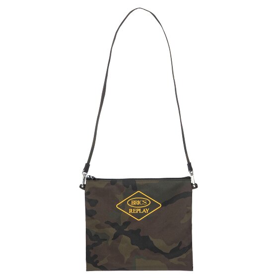 Bric's Bric´s x Replay Torba podróżna Weekender 43 cm