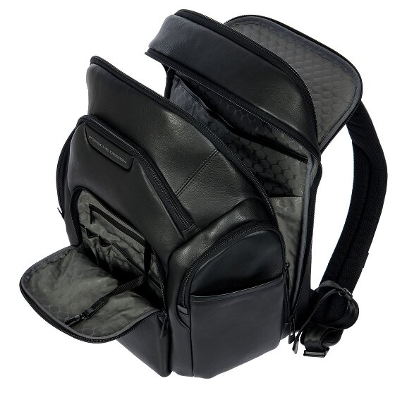 Porsche Design Roadster Plecak biznesowy Skórzany 41 cm Komora na laptopa