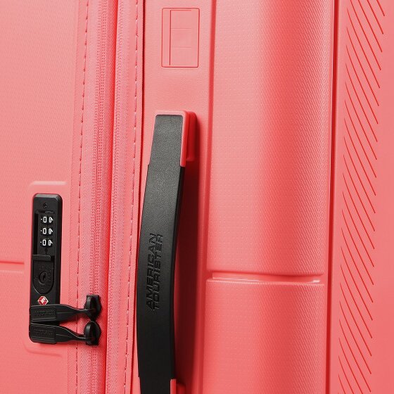 American Tourister Dashpop 4 kółka Walizka 77 cm z funkcją poszerzenia