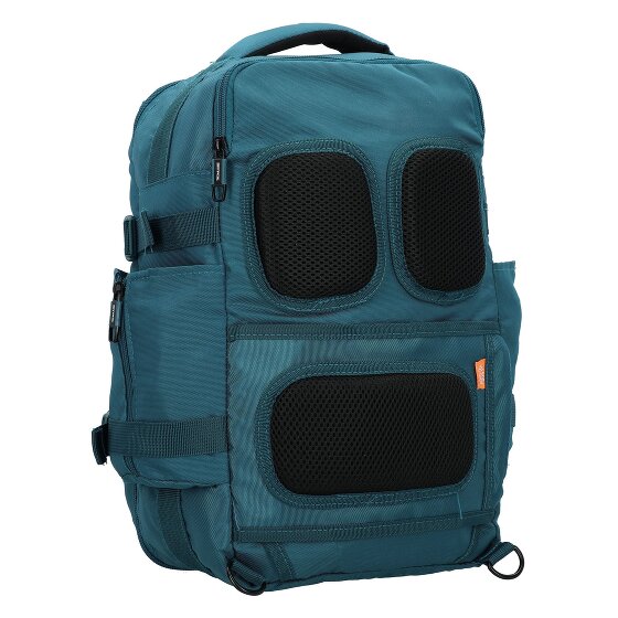 Polestream Plecak podróżny Strz by Berlin z przegrodą na laptopa 39 cm