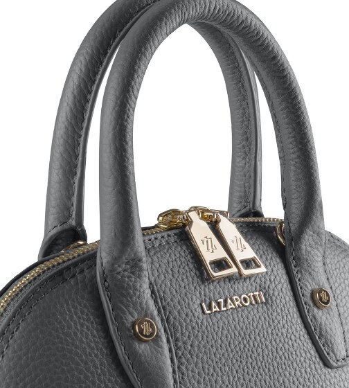 Lazarotti Torba z skóry typu crossbody z Bolonii, 24 cm