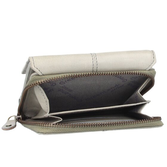 Greenland Nature Nature Soft Wallet RFID Leather 13 cm