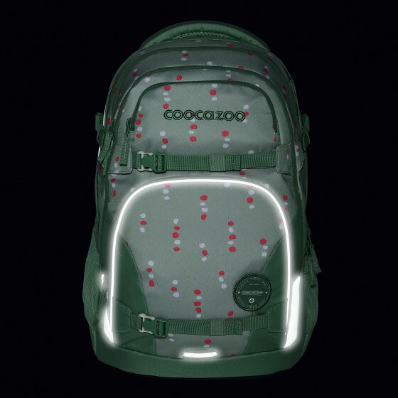 coocazoo Porter Plecak szkolny 44 cm