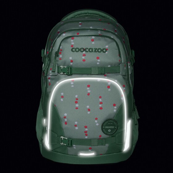 coocazoo Porter Plecak szkolny 44 cm