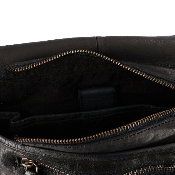 Harbour 2nd Remy Plecak Skórzany 35 cm Komora na laptopa