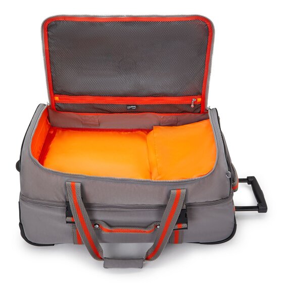 Kipling Basic Teagan 2 kółka Torba podróżna M 66 cm