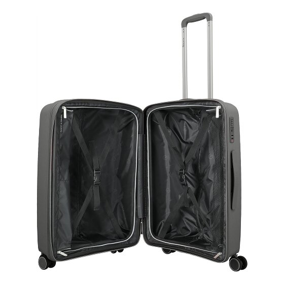 Travelite Tamaris x Travelite Voyaage 4 kółka Walizka M 66 cm z funkcją poszerzenia