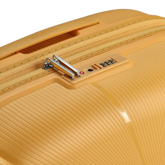 American Tourister Starvibe 4 kółka Walizka 67 cm z plisą rozprężną