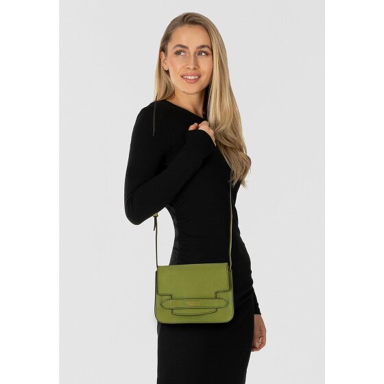 The Bridge Lucrezia Torba na ramię skórzana 18 cm