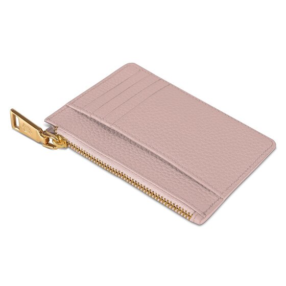 Lazarotti Bologna Leather Portfel z kluczem Skórzany 11.5 cm