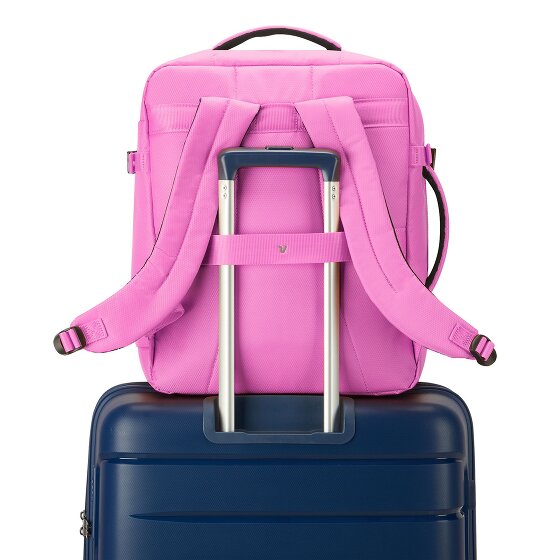 Roncato Ironik 2.0 Plecak 45 cm Komora na laptopa