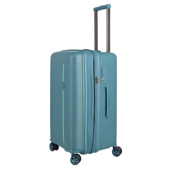 Travelite Roomer 4 kółka Zestaw walizek 2-części