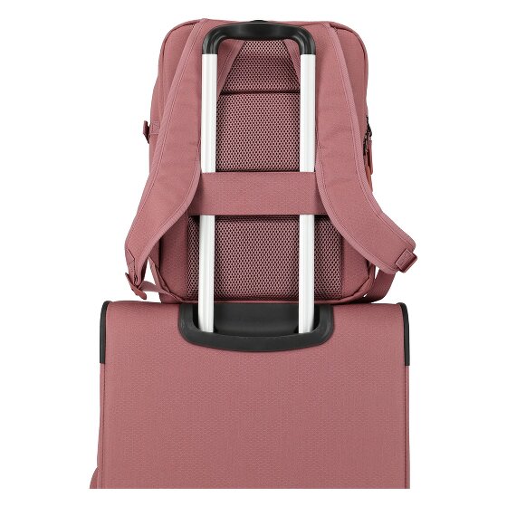 Travelite Kick Off Plecak 40 cm Komora na laptopa