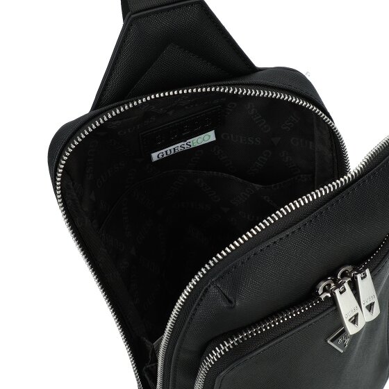 Guess Torba na ramię Milano 26 cm