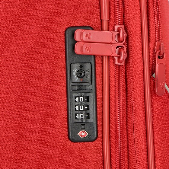 Roncato Ironik 2.0 4 kółka Walizka kabinowy 55 cm z plisą rozprężną