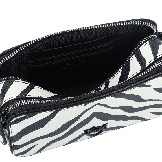 PINKO Camera Torba na ramię Skórzany 18 cm