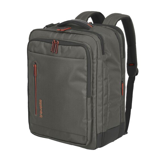 Travelite Plecak podróżny Crosslite 43 cm z przegrodą na laptopa