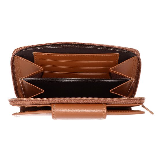 Golden Head Polo Wallet RFID Leather 14,5 cm