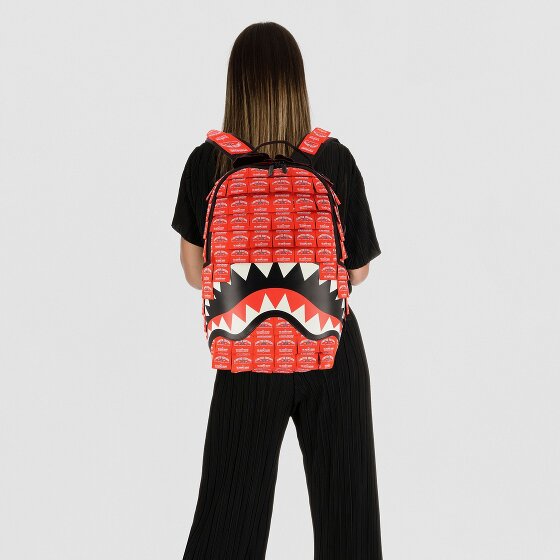 Sprayground 1 Off Bags Redlabels Plecak 46 cm Komora na laptopa