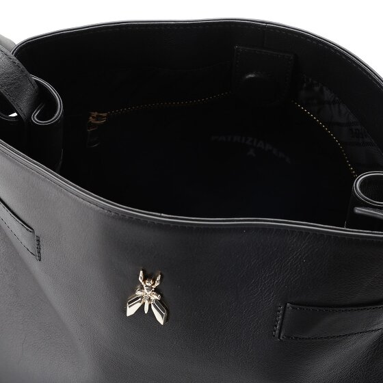 Patrizia Pepe Torba na ramię Skórzany 30.5 cm