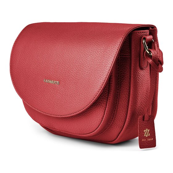 Lazarotti Bologna Leather Torba na ramię Skóra 25.5 cm