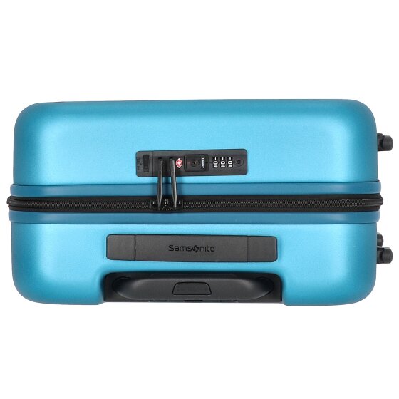 Samsonite Quadrix 4-kołowy wózek kabinowy 55 cm