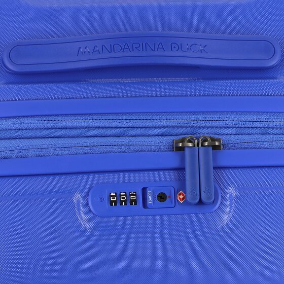 Mandarina Duck Logoduck wózek 4-kołowy 69 cm