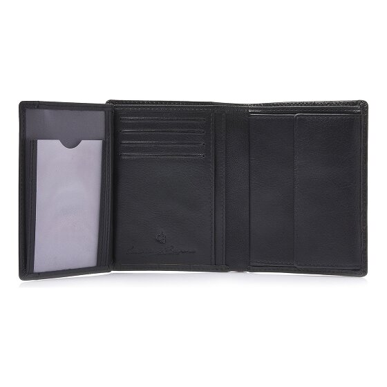 Castelijn & Beerens Portfel Ochrona RFID Skórzany 12.2 cm