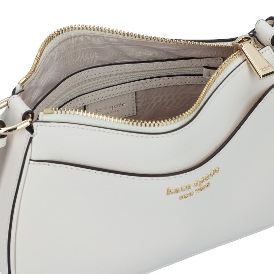 Kate Spade New York Bleecker Torba na ramię Skórzany 24.5 cm