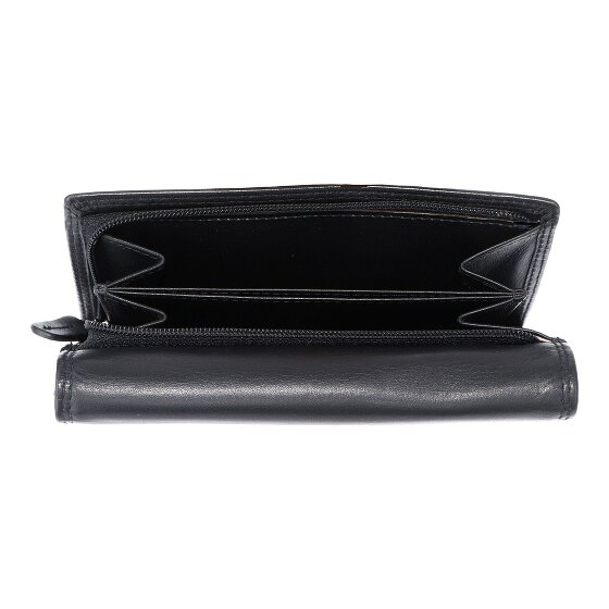 Golden Head Polo Portfel Ochrona RFID Skóra 14 cm