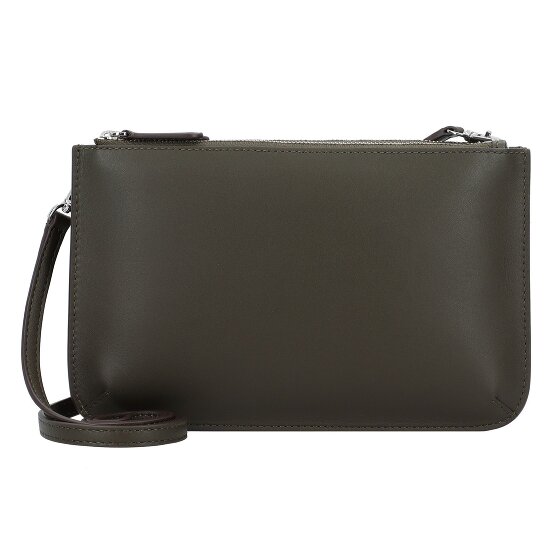 Lauren Ralph Lauren Landyn Torba na ramię Skórzany 25 cm