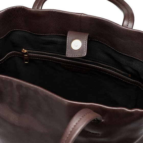 Liebeskind Hera Shopper Bag L Skórzany 42 cm