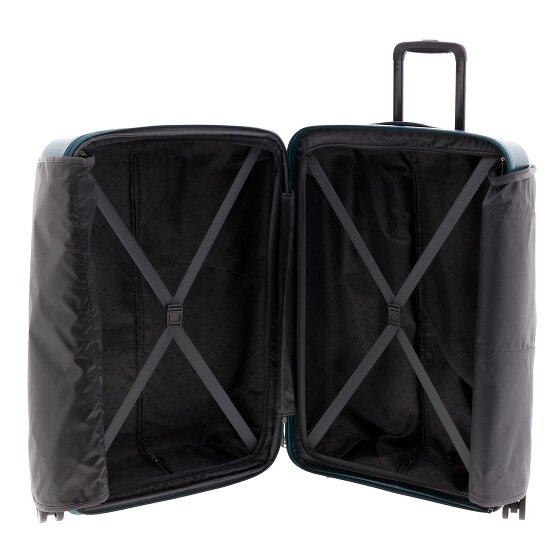 Gladiator 5000 4 kółka Walizka 73 cm z plisą rozprężną