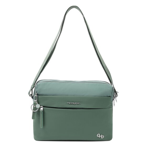 Hedgren Furo Mori Teczka Ochrona RFID 34 cm Komora na laptopa