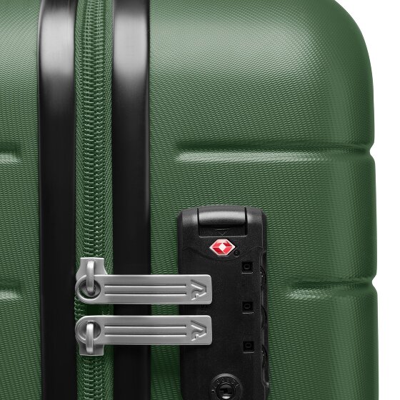 Roncato Baseliner 4 kółka Walizka L 77 cm