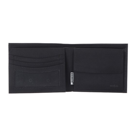 oxmox New Cryptan Portfel Ochrona RFID 12 cm