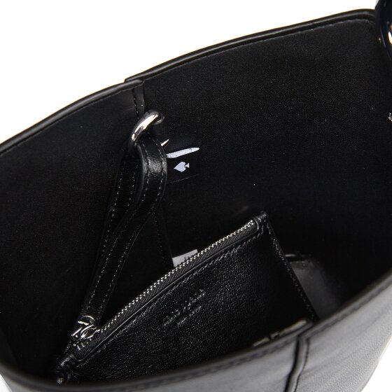 Kate Spade New York Halo Torba na ramię Skórzany 19 cm