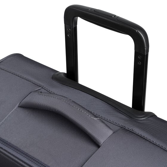 Epic Jupiter 4X 4 kółka Zestaw walizek 3-części