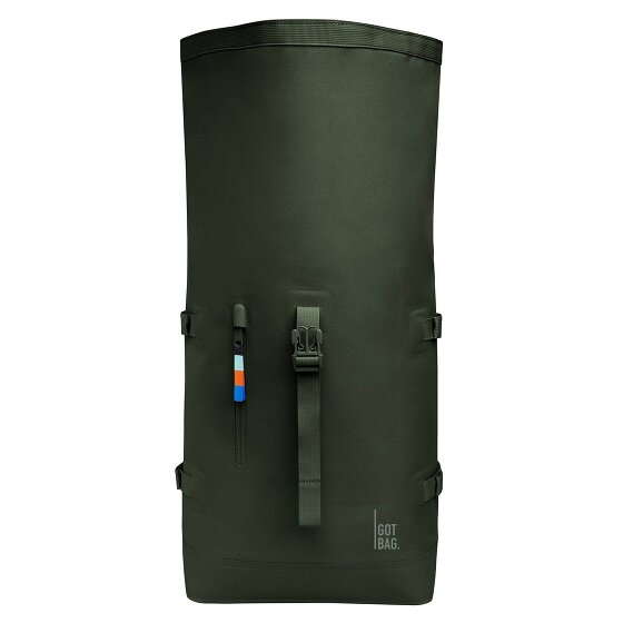 GOT BAG Rolltop 2.0 Plecak 43 cm Komora na laptopa